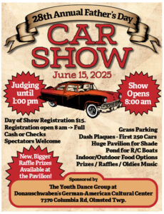 German Car Show