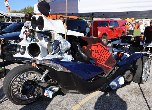 Cleveland Browns Tailgate in the Muni Lot